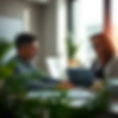 Effective Strategies for Market Analysis Strategic planning session for market analysis