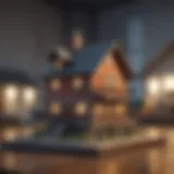 Home Equity Concept