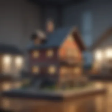 Unlocking Home Equity Home Equity Concept