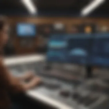 Navigating the OptionStation Pro Interface OptionStation Pro Interface