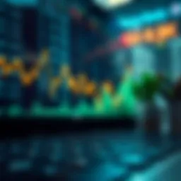 Chart showing growth potential in penny stocks