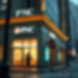 Detailed analysis of PNC banking services.