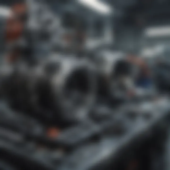 Precision Engineering in Auto Manufacturing