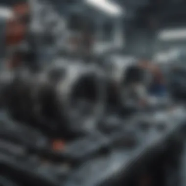 Precision Engineering in Auto Manufacturing Precision Engineering in Auto Manufacturing