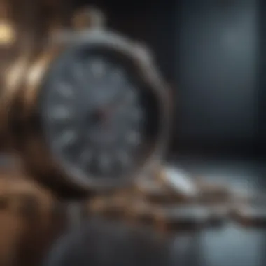 Unlocking Financial Success Through Strategic Time Management Strategic Time Management Concept