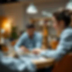 Overview of online education financing