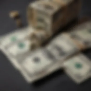 Pros and Cons of Cash-Out Refinancing Graphic showing pros and cons of cash-out refinancing