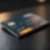 Overview of Amazon credit card types