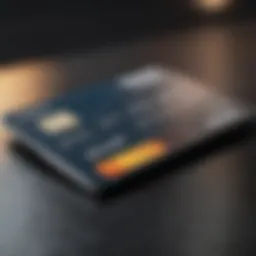 Overview of Amazon credit card types