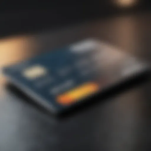 Overview of Amazon credit card types