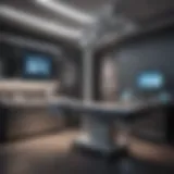 Radiology Room Technology