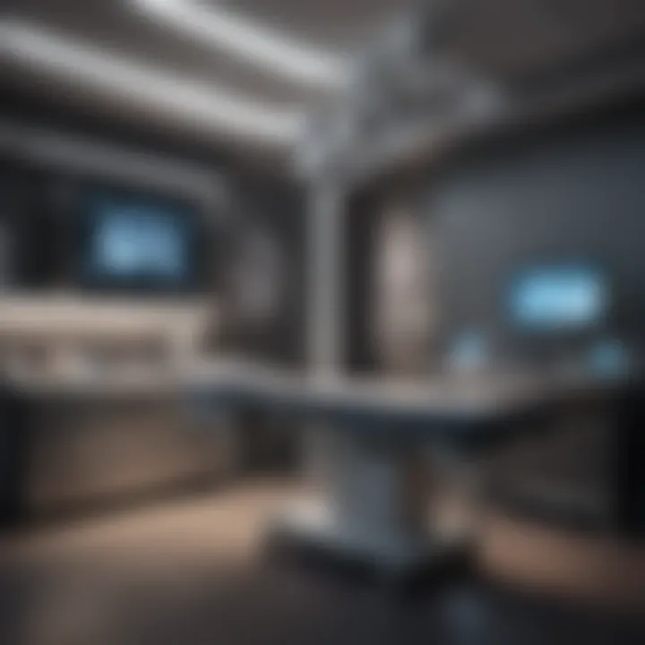 Radiology Room Technology