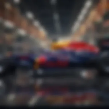 Dynamic Market Analysis of Red Bull Dynamic market analysis of Red Bull