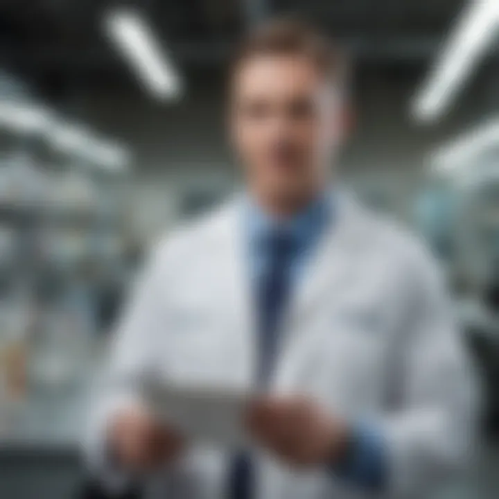 Regional salary variations for medical lab technicians in California