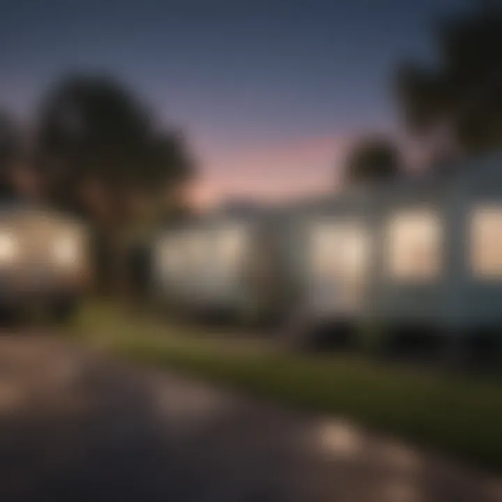 Mobile home financing options comparison