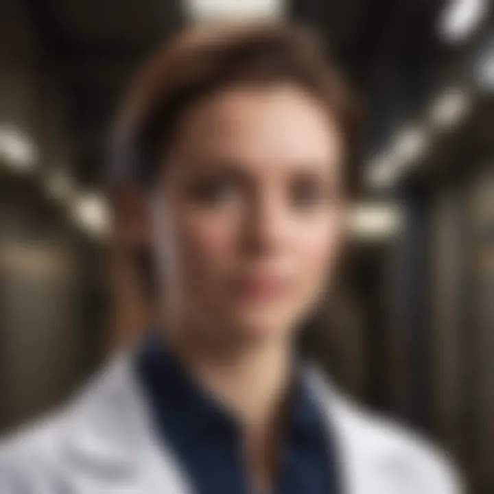 Innovative Representation of Career Catalyst