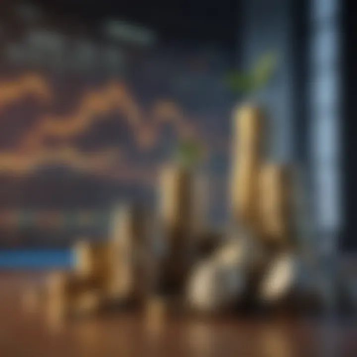 Financial Growth Visualization