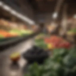 Fresh Organic Produce