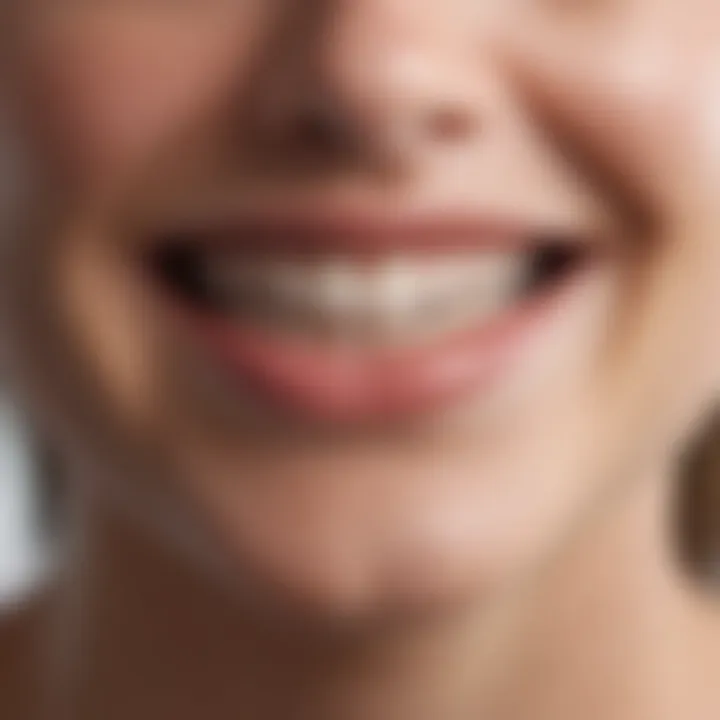 Smile enhancement through orthodontic care