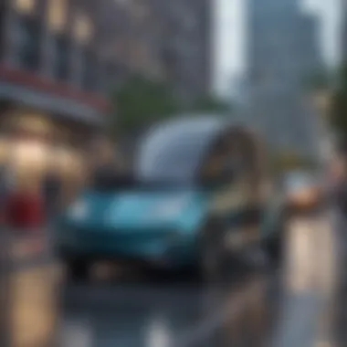 Shaping the Future of Urban Transportation with Solo ElectraMeccanica Future of Urban Transportation