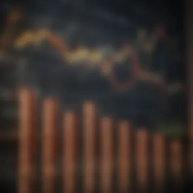 Potential Growth of Penny Stocks A graph illustrating the potential growth of penny stocks