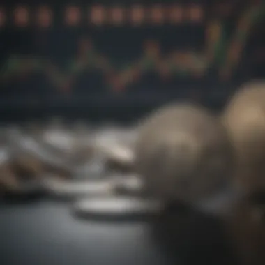 Understanding Market Volatility A visual representation of stock market volatility
