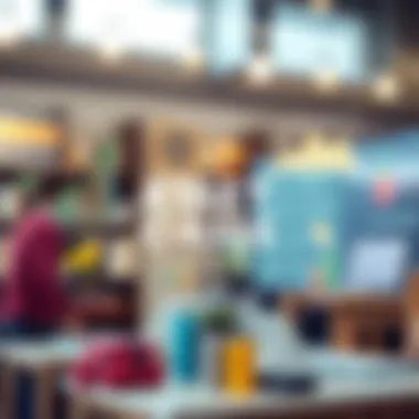 Diverse asset classes illustrated in a creative design.