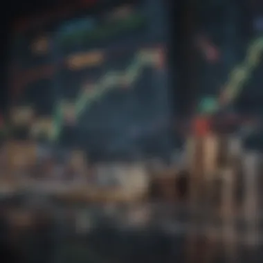 Short-Term Trading Trends Graph showcasing short-term trading trends