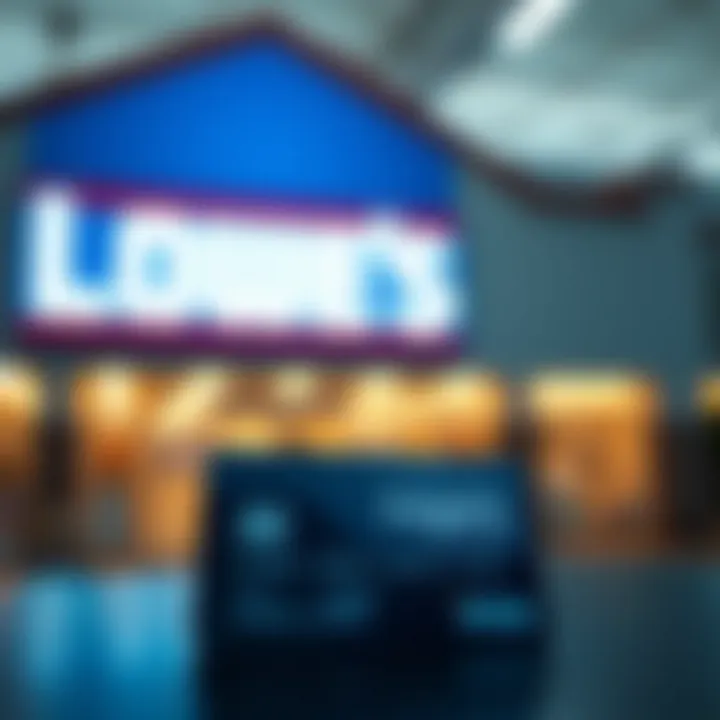 Managing Lowes Credit Card Costs Strategies for managing Lowes Credit Card costs