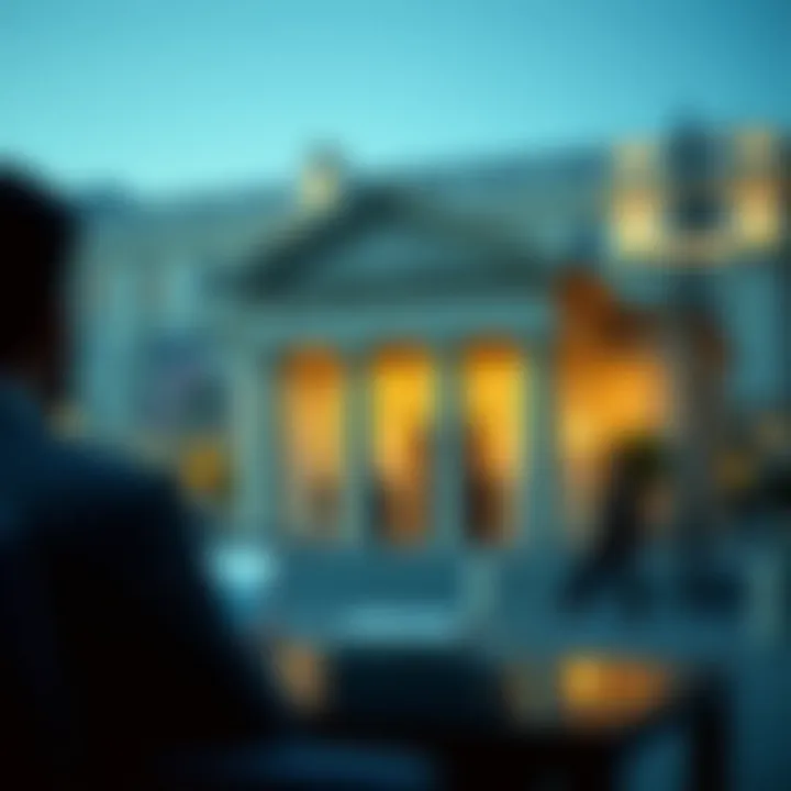 Strategies for securing a bank account despite debt