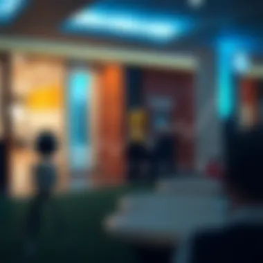 Understanding Timeshare Market Dynamics A graphical representation of fluctuating market values for timeshares