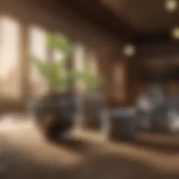 Strategic investment planning concept