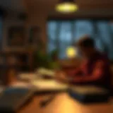 Financial planning strategy