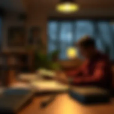 Financial planning strategy