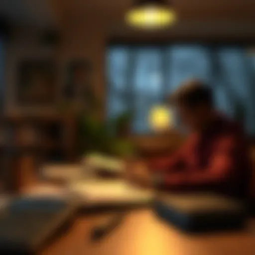 Financial planning strategy