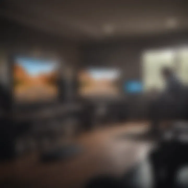 Overview of Suddenlink's commercial internet services