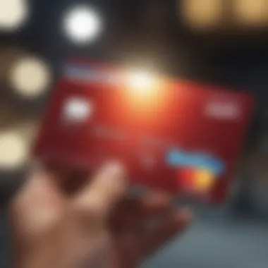 Understanding Benefits and Rewards of Capital One Cards Visual representation of credit card benefits and rewards