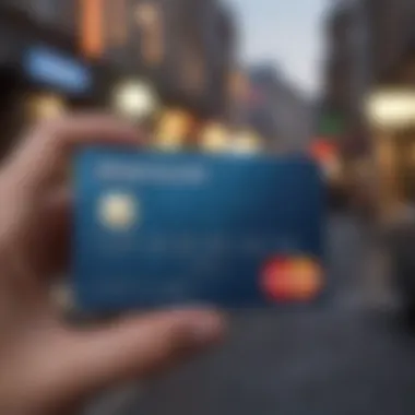 Exploring Capital One Credit Card Options Illustration of Capital One credit card options