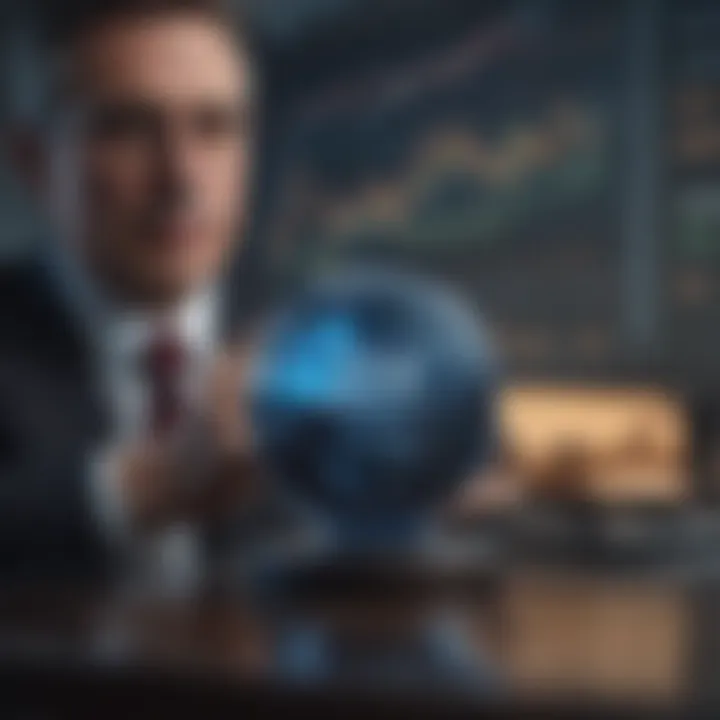 Visual summary of investment strategy employed by T. Rowe Price Blue Chip Growth Fund