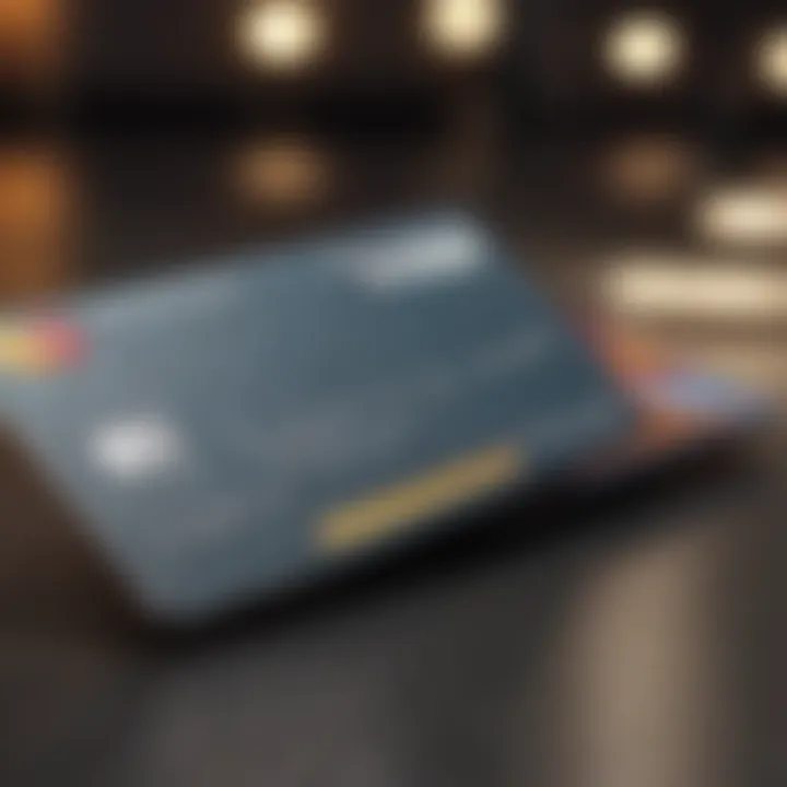 Tailored financing options illustration for GM credit card