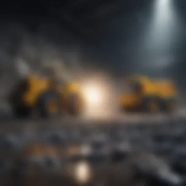 Revolutionary Lithium Extraction Technologies Technological Innovations in Lithium Extraction