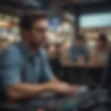Effective Strategies for After-Hours Trading Iconic representation of trading strategies