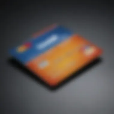 Understanding Credit Card Usage Conceptual illustration of credit card usage and impact on finance