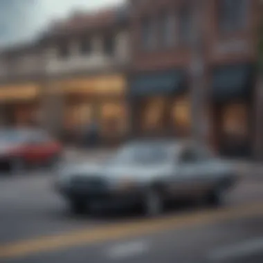 Navigating the buying experience