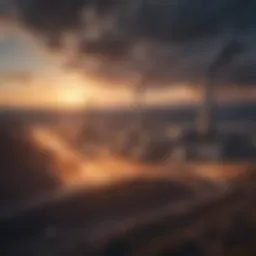 Overview of major energy sources in the USA