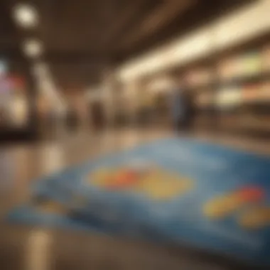 Exploring the Benefits of Prepaid Cards Illustration showcasing various benefits of using prepaid cards