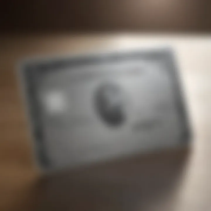Comparative analysis of American Express card options
