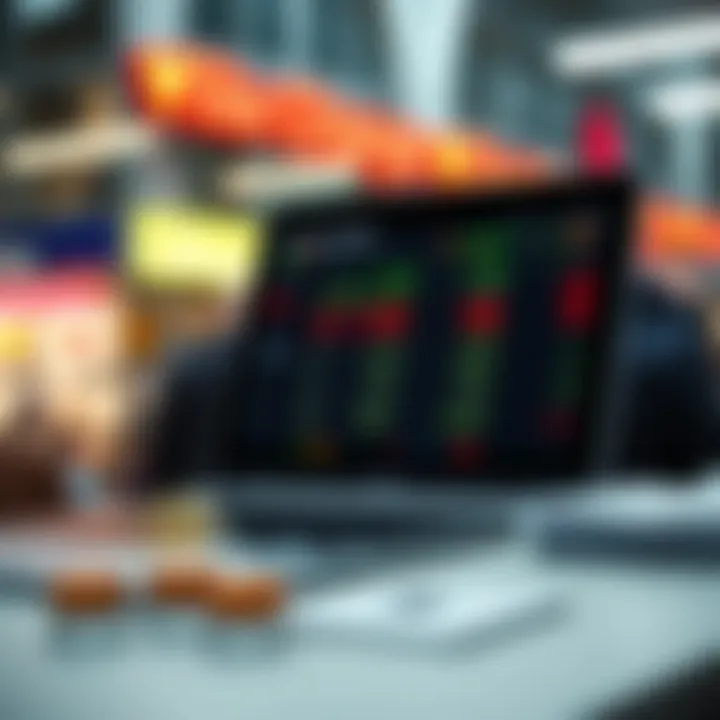 Navigating Fund Sales Charges Effectively Visual representation of navigating sales charges effectively