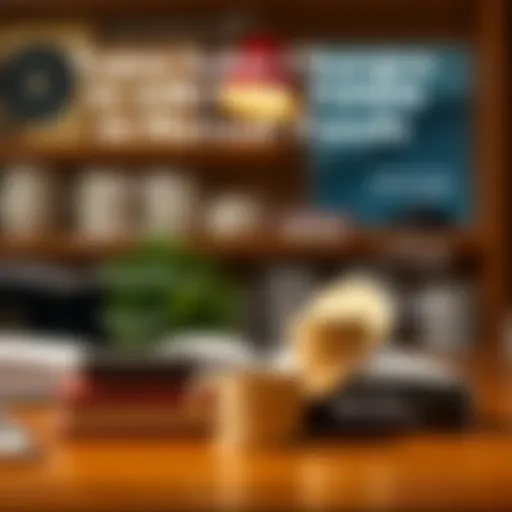 Illustration depicting various types of mutual fund sales charges