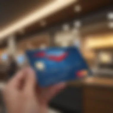 Benefits of Capital One Card Services Benefits of using Capital One card services illustrated